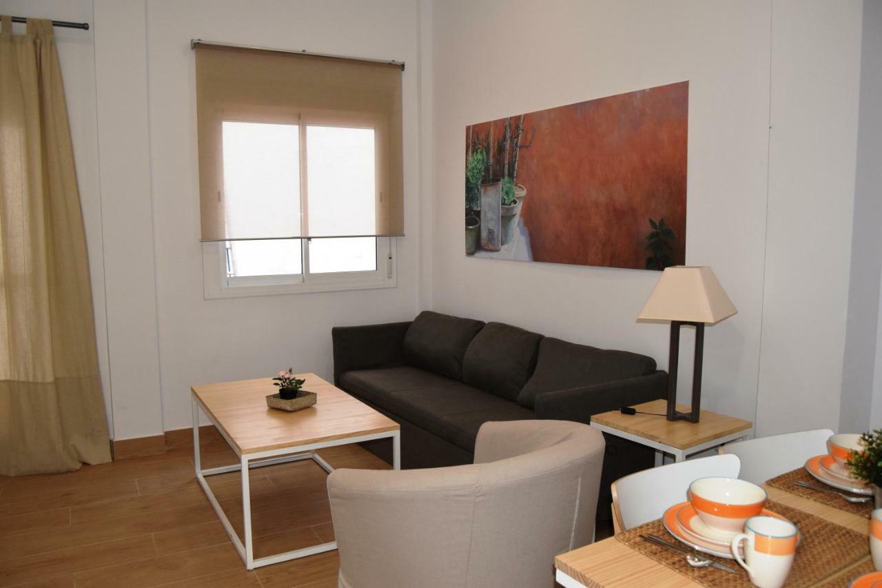 Pnp17 Bi Apartment Sevilla Bagian luar foto